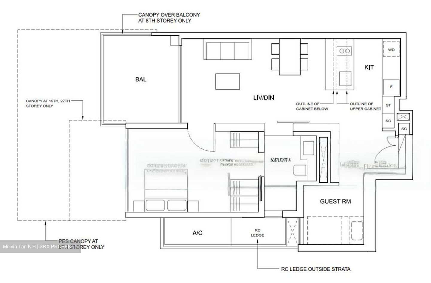 Cairnhill Nine (D9), Apartment #484231771